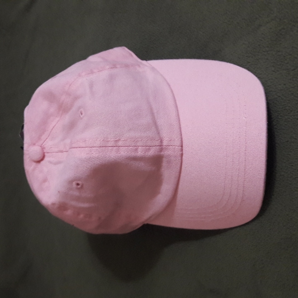 Cityhunter UNisex Baseball Cap pink One size - New